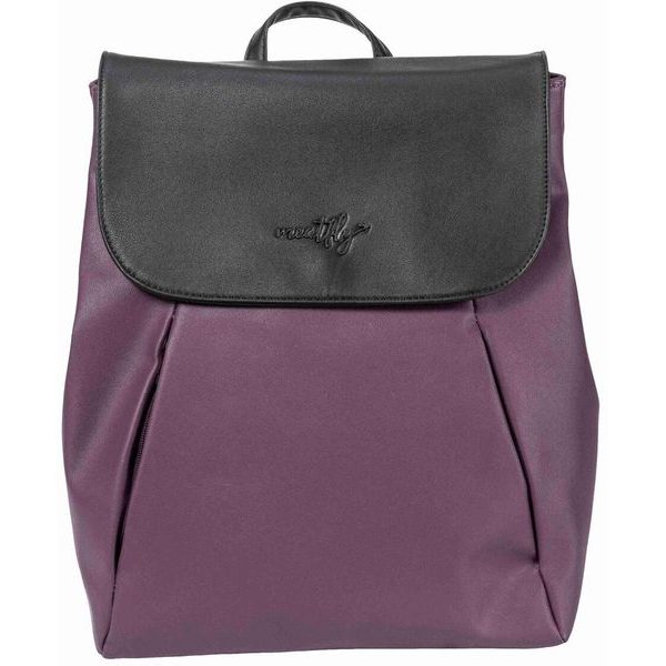 Triumph 16 Plum/Black