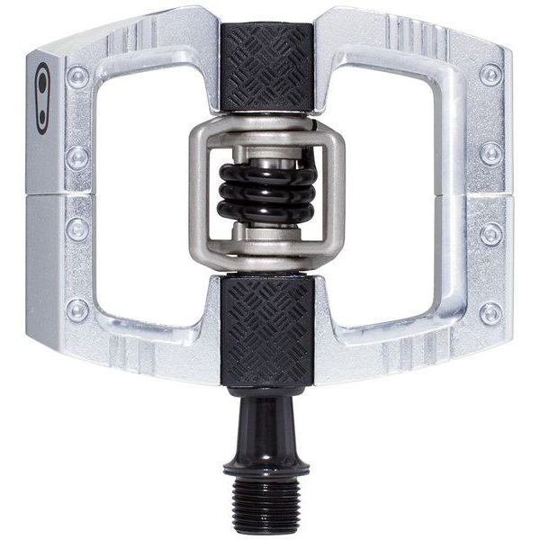 Mallet DH Race High Polish Silver