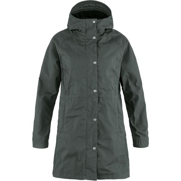 Karla Hydratic Jacket W Basalt