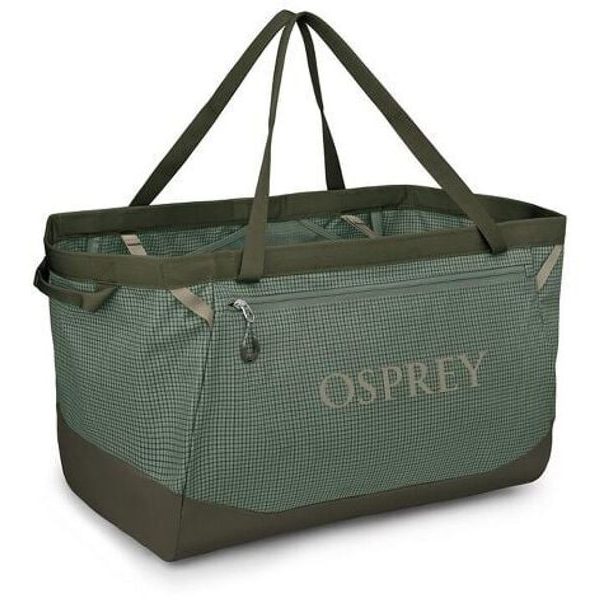 TRANSPORTER GEAR TOTE 60, pine leaf/earl grey