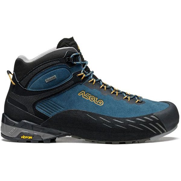 Eldo Mid Lth GV MM teal