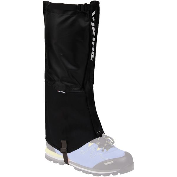 Gaiters Kanion Junior, black