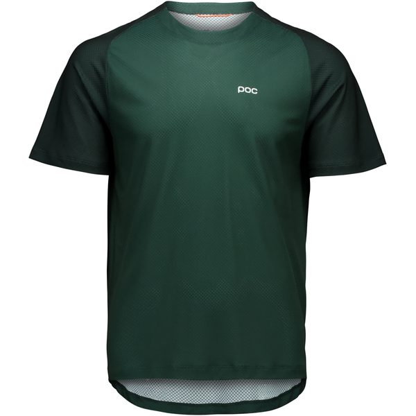 M's Motion Air S/S Jersey  Pargasite Green