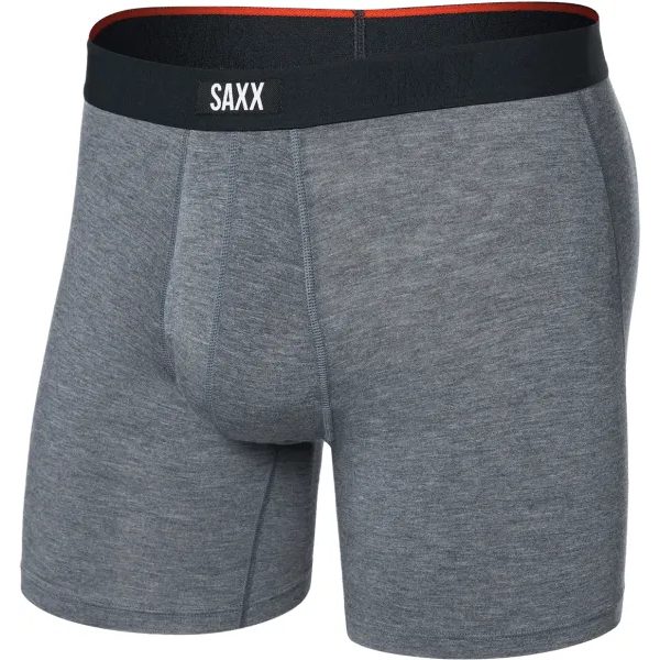 VIBE XTRA SC BB FLY, dark grey heather