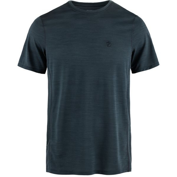 Abisko Lite SS M Dark Navy