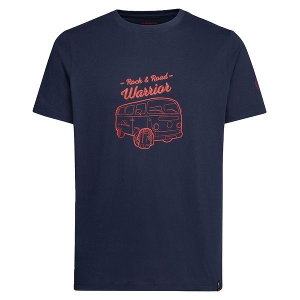 Van T-Shirt M, Night Sky