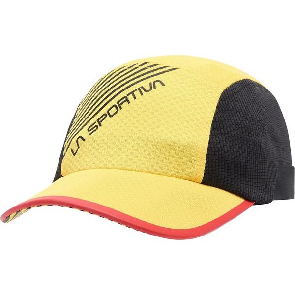 Flow Cap Yellow/Black