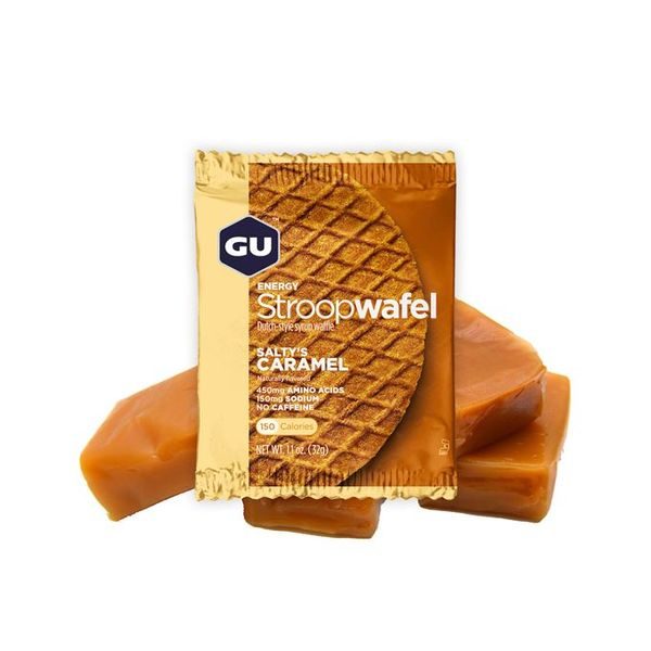 Energy Wafel Salty´s Caramel
