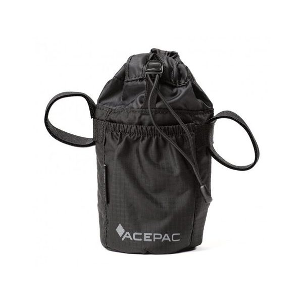Bike bottle bag MKIII Black
