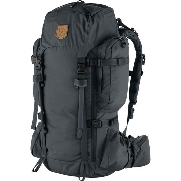 Kajka 55 S/M Coal Black