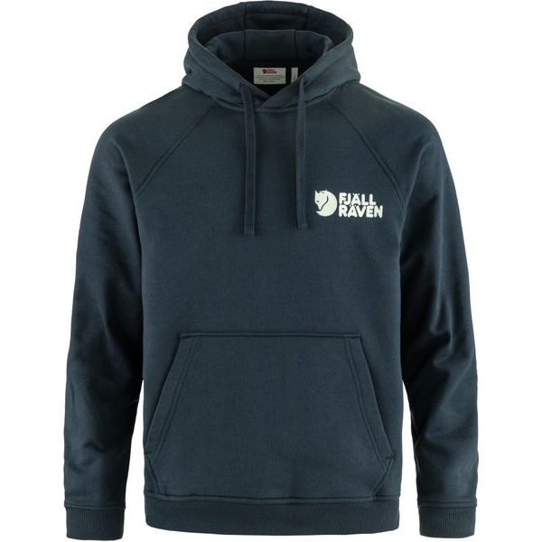 Fjällräven Classic Hoodie M Dark Navy