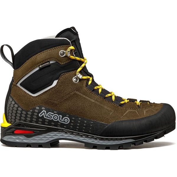 Freney EVO Mid Lth GV MM major brown/red