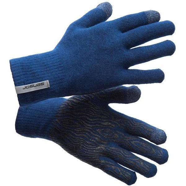 RUKAVICE MERINO deep blue