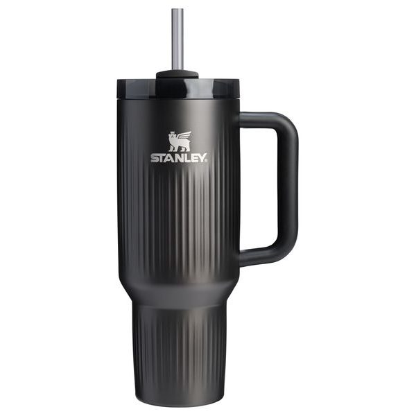 Quencher/Cup H2.0 Fluted Tumbler 1180 ml Black PVD