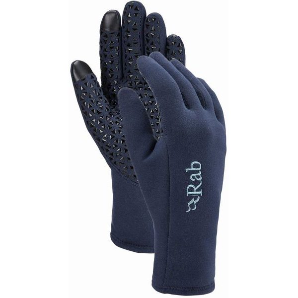 Power Stretch Contact Grip Glove Women's deep ink