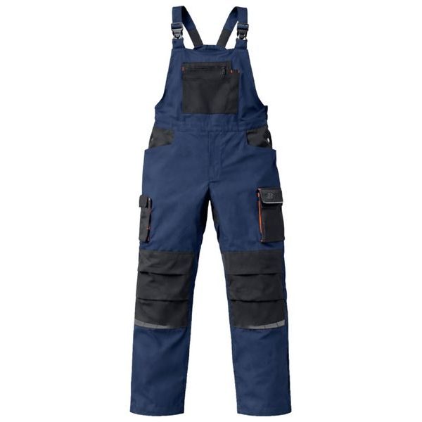 VESPER Bibpants blue/black
