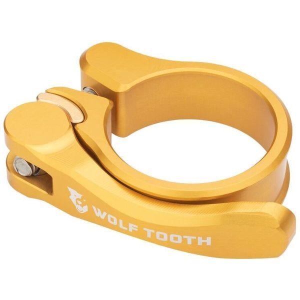 SC-35-GLD-QR 34.9mm zlatá Quick Release
