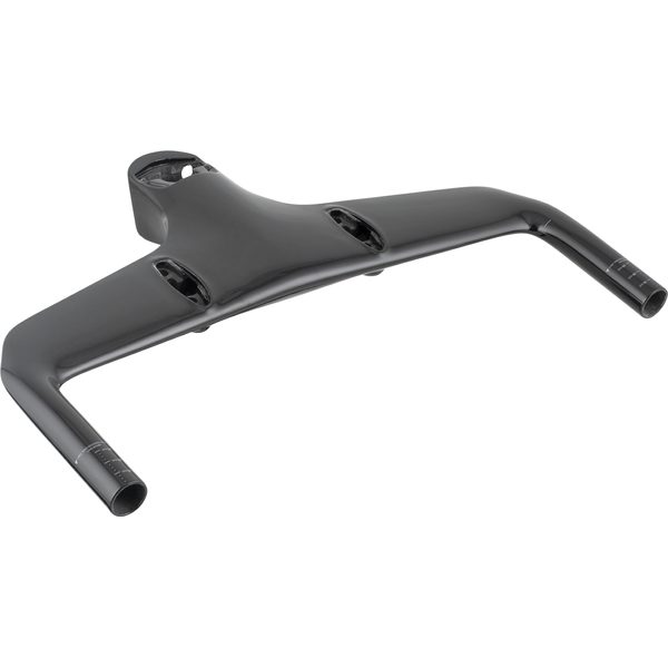 Trek 2022 Speed Concept SLR Basebar/Stem, Trek Black 400 x low