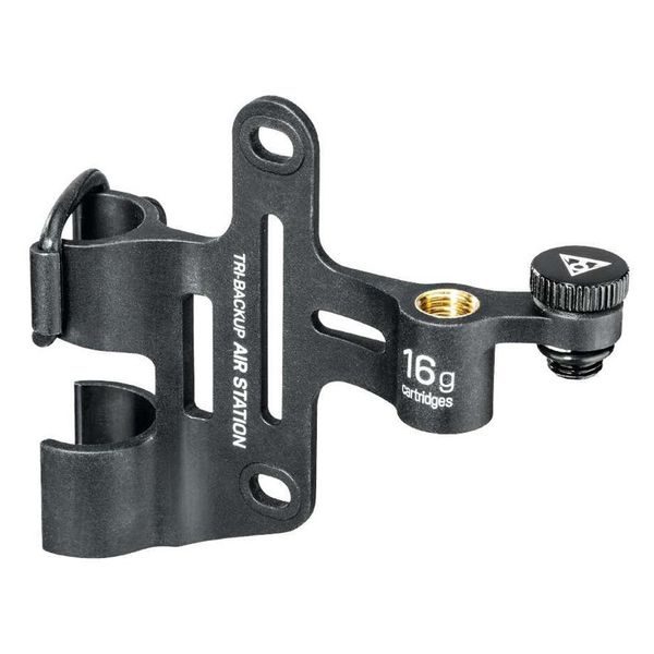 TRI-BACKUP AIR STATION pro CO2 systém