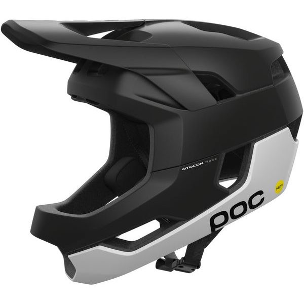 Otocon Race MIPS Uranium Black/Hydrogen White Matt