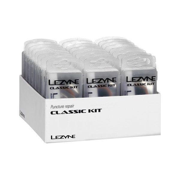 CLASSIC KIT BOX CLEAR (24pcs gluing)