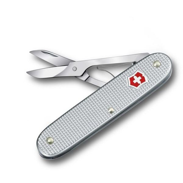 Companion X Alox, 93 mm, stříbrný