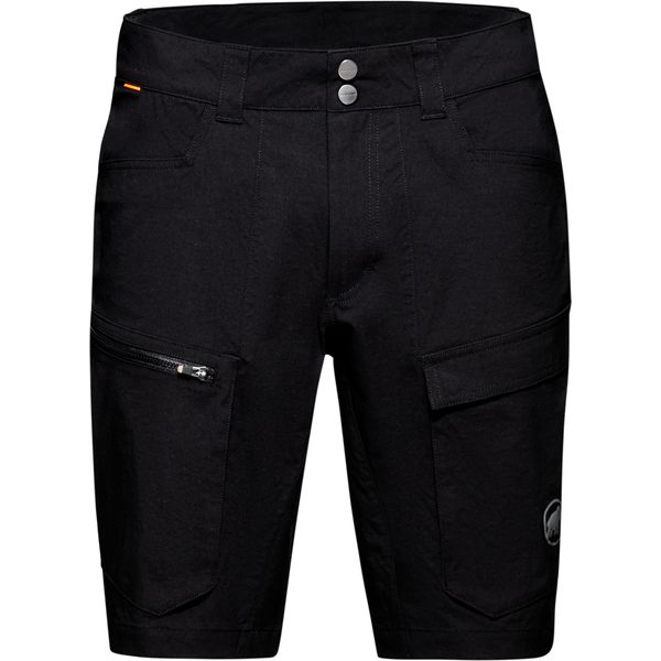 Zinal Hybrid Shorts Men black