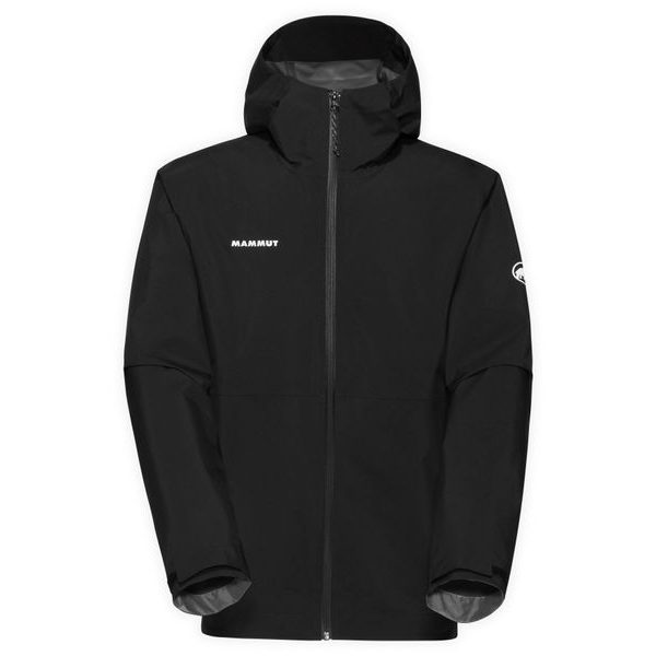 Linard Light HS Hooded Jacket Men black