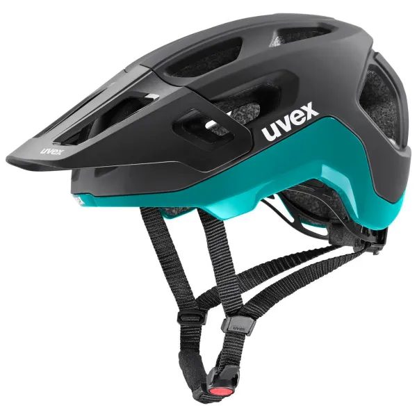 REACT BLACK-TEAL MATT