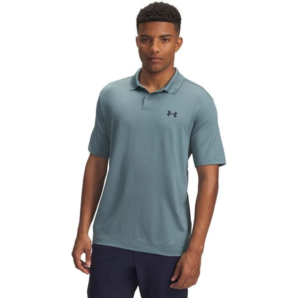 UA Matchplay Polo 587-BLU
