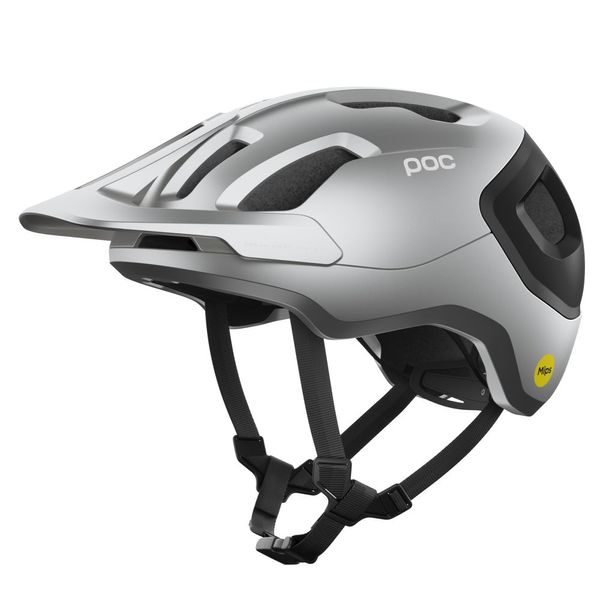 Axion Race MIPS Uranium Black/Argentite Silver Matt