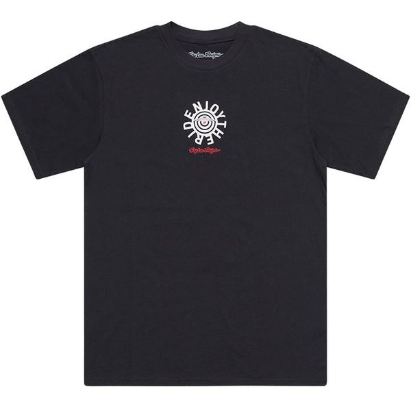 SHORT SLEEVE ENJOY CARBON