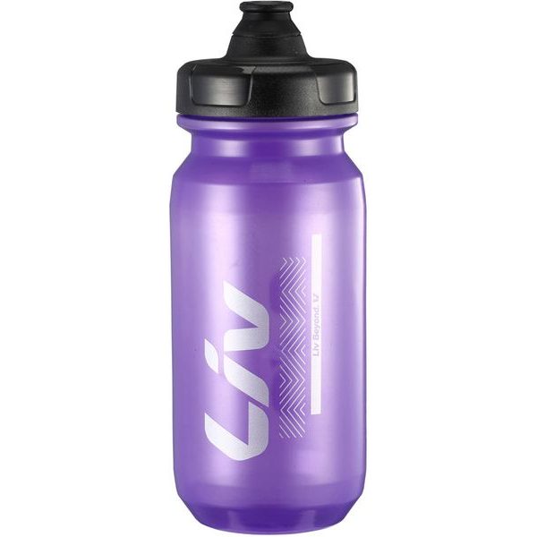 CleanSpring 600cc Transparant Purple/Silver