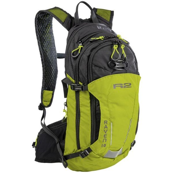 RAVEN 10 green
