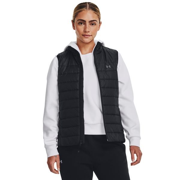 STRM INS VEST-BLK