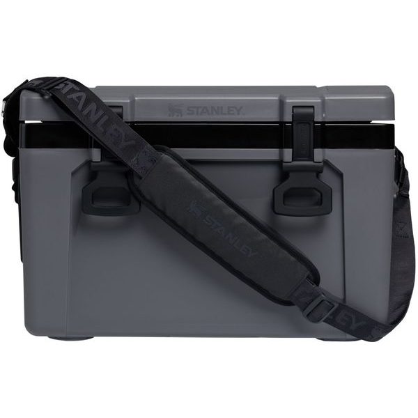 Easy-Carry Outdoor Cooler 23L Black