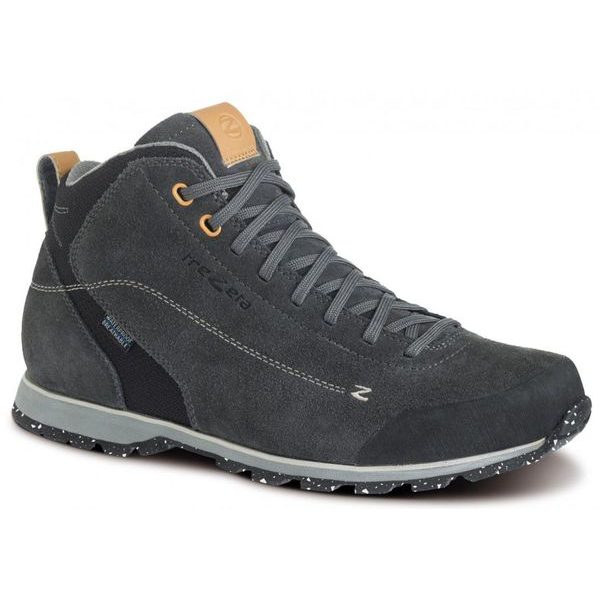 Zeta Mid Wp, dark grey