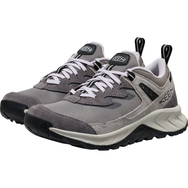 HIGHTRAIL WP WOMEN steel grey/thistle