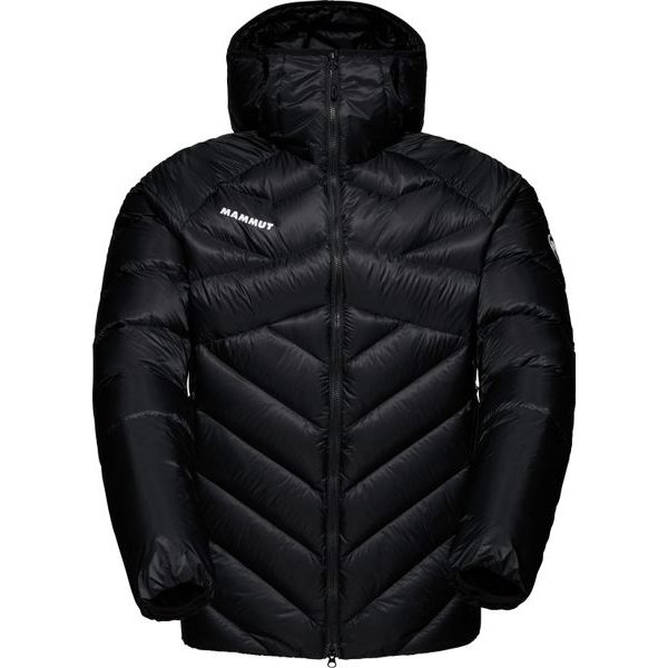 Taiss IN Hooded Jacket Men black
