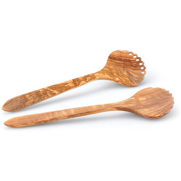 Salad cutlery 31,5 cm
