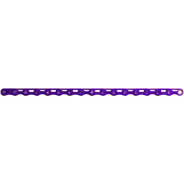 00.2518.072.013 - SRAM AM CN FORCE E1 PURPLE 126LI W/PWR.LCK1PC