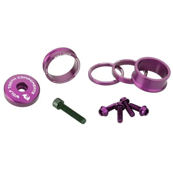 ANODIZED COLOR KIT ultraviolet purple