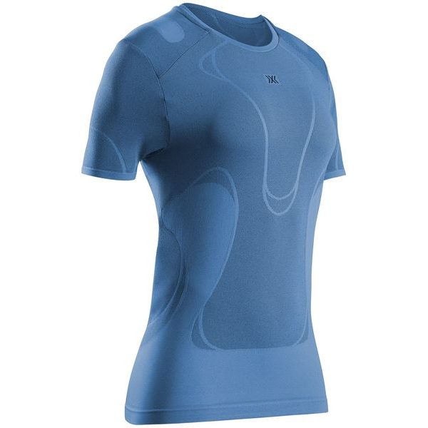 XCEED RUN PERFORM SHIRT WMN Eternal Ice