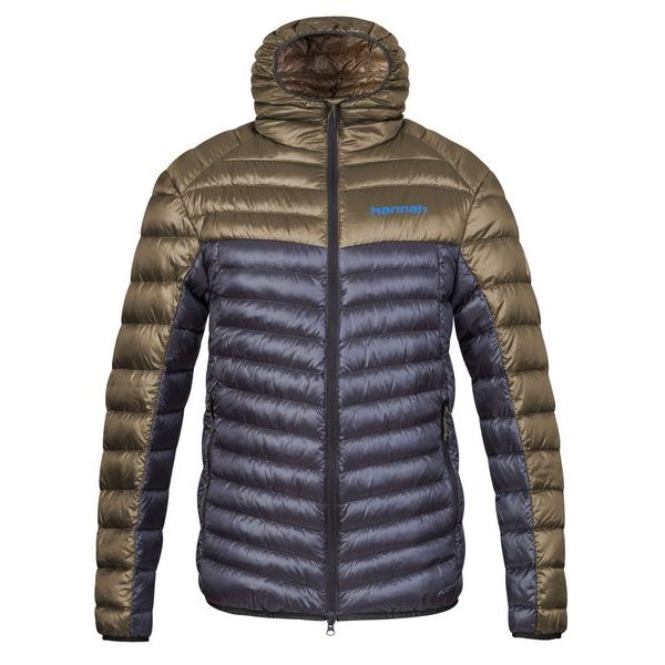 ARDEN, khaki/asphalt stripe