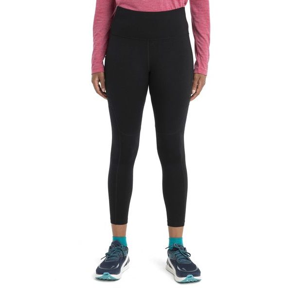 W Mer Speed Winter Tights BLACK