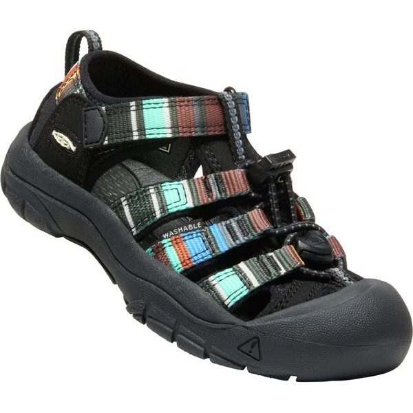 NEWPORT H2 CHILDREN raya black