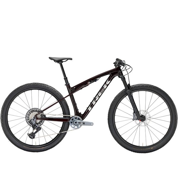 Supercaliber SL 9.7 GX AXS Red Carbon Smoke