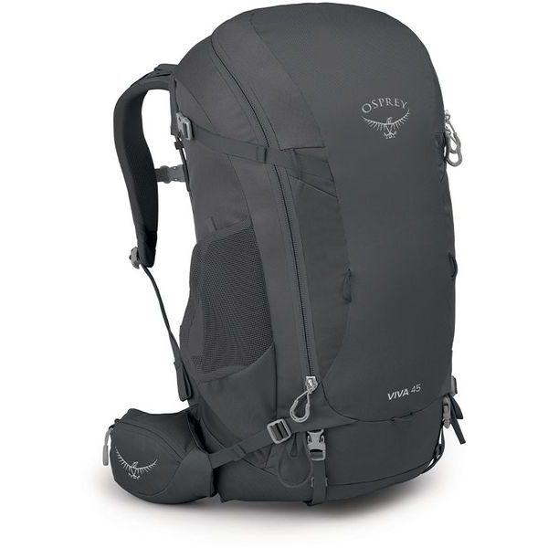 VIVA 45, tunnel vision grey
