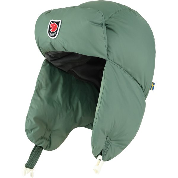 Expedition Down Heater Patina Green