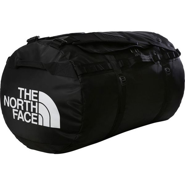 BASE CAMP DUFFEL - XXL 150L, TNF BLACK/TNF WHITE-NPF